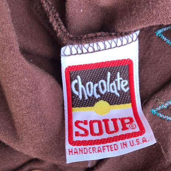 Vintage Chocolate Soup Outfit - Picture 5 of 7